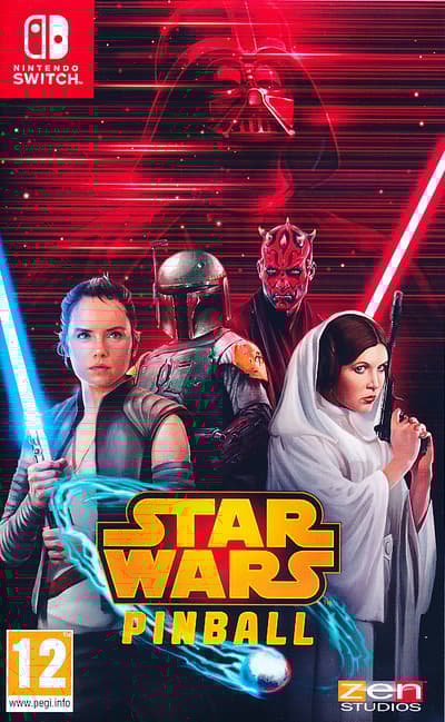 Star Wars Pinball NS