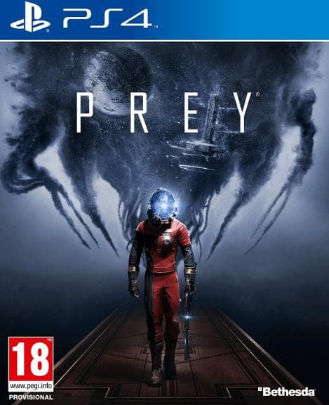 Prey (ps4)