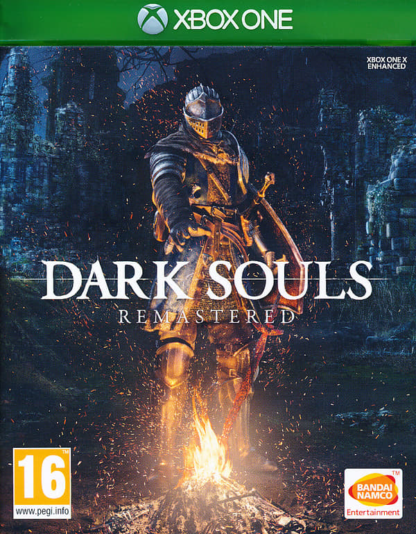 Dark Souls Remastered XBO (Xbox One Reorderable)