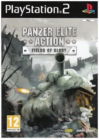 Panzer Elite Action (PS2)