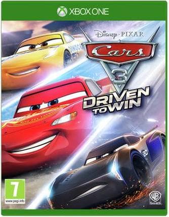 Cars 3: Driven to Win (xbox one)