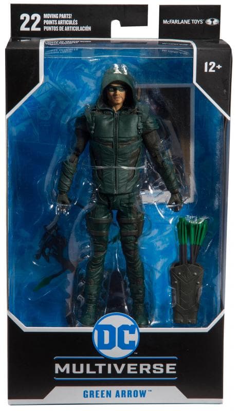 DC Multiverse - GREEN ARROW