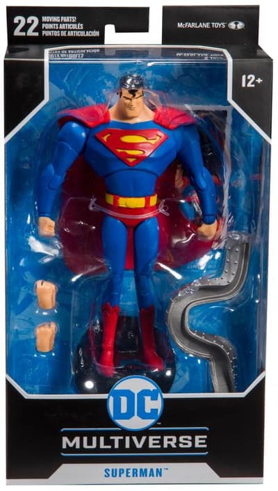 DC Multiverse - SUPERMAN