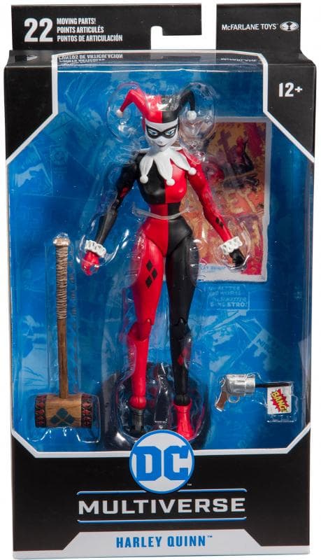 DC Multiverse - HARLEY QUINN