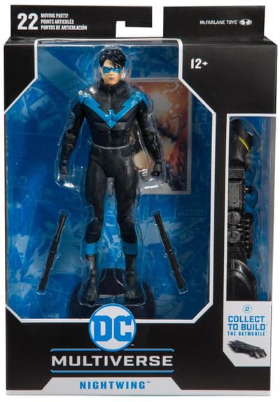 DC Multiverse - NIGHTWING