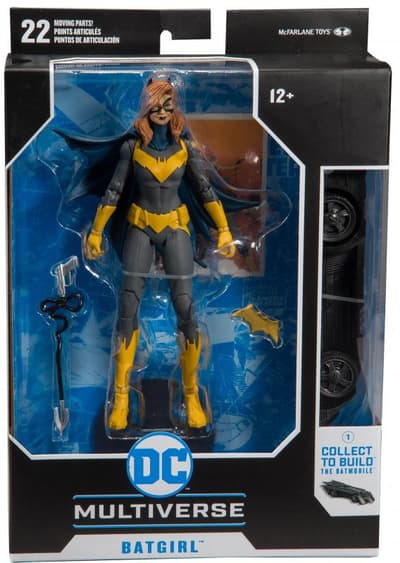 DC Multiverse - BAT GIRL