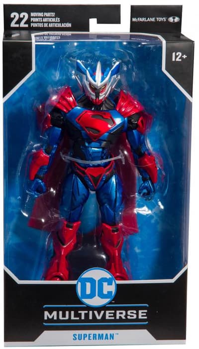 DC Multiverse - SUPERMAN UNCHAINED