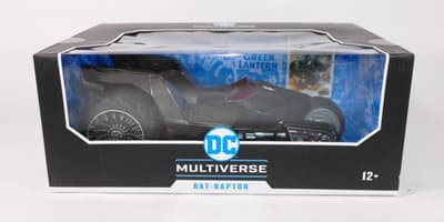 DC Multiverse - BAT RAPTOR