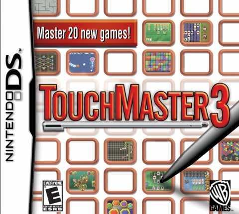 Touchmaster 3 (English (Nintendo DS)