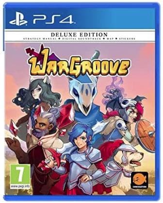 Wargroove - Deluxe Edition (ps4)