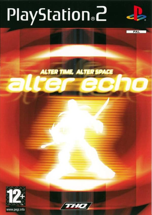 Alter Echo - Playstation 2