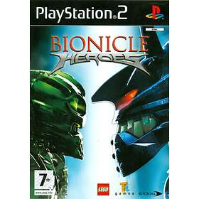 Bionicle Heroes - Playstation 2