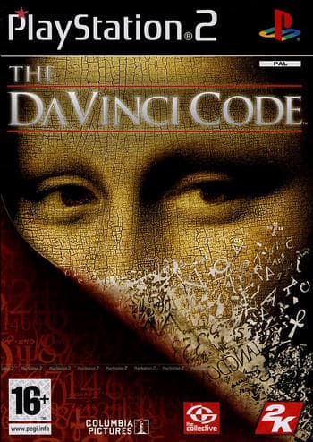 The Da Vinci Code - Playstation 2