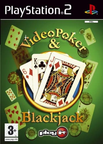 Videopoker & Blackjack - Playstation 2