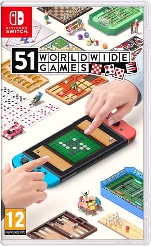 51 Worldwide Games (wii)