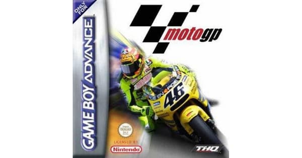 MotoGP - Gameboy Advance