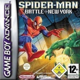 Spider-Man: Battle for New York - Gameboy Advance