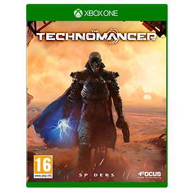 The Technomancer - Xbox One (brukt)