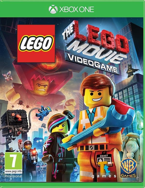 Lego Movie: The Videogame (videogames)
