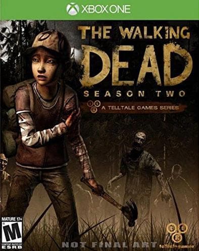 The Walking Dead: Season 2  (Xbox One)