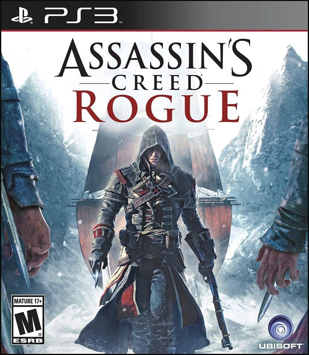 Assassins Creed: Rogue (#) (PS3)