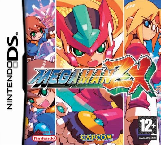Mega Man ZX - Nintendo DS (brukt)