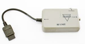 G/CON AV BLAZE RF UNIT - Playstation 1 (käytetty)