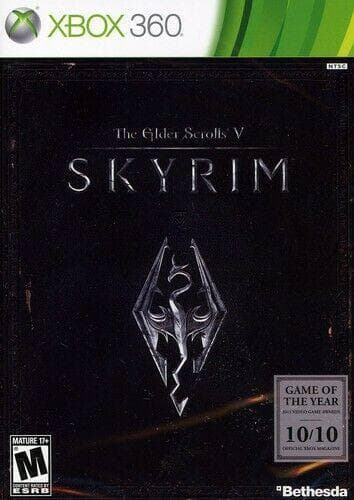 Elder Scrolls V: Skyrim (Xbox)