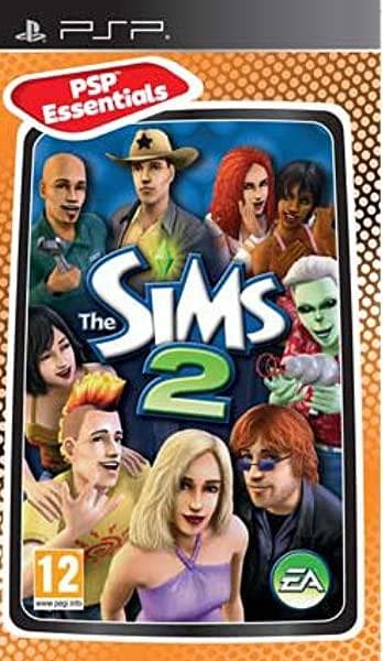 Sims 2 (PSP)