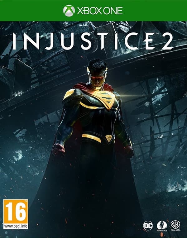 Injustice 2 - Xbox One