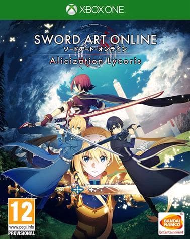 Sword Art Online: Alicization Lycoris (xbox one)
