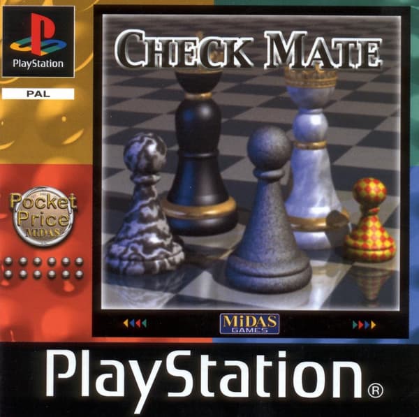 Checkmate - Playstation 1 (brukt)