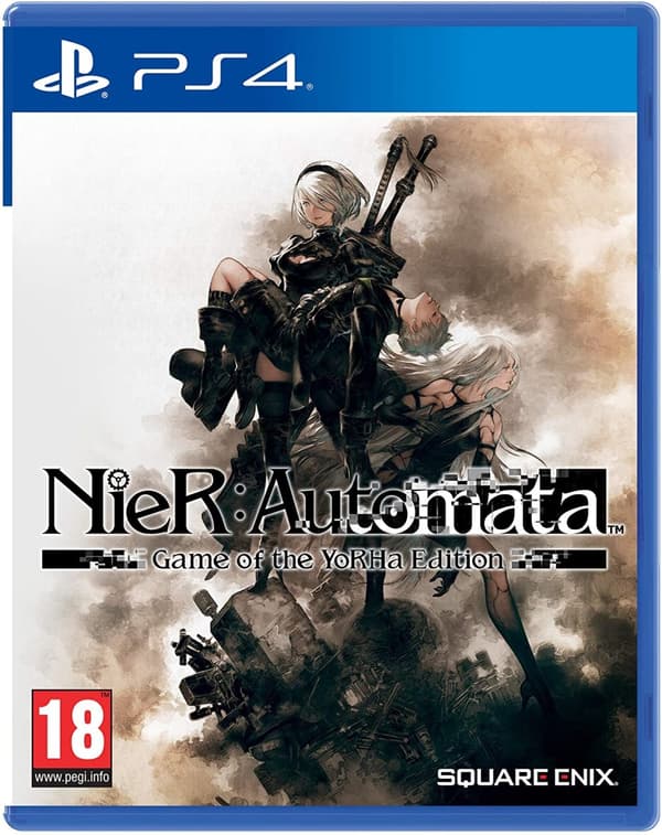 NieR: Automata - Game of The YoRHa Edition - Playstation 4