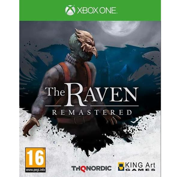The Raven - Remastered - Xbox One (begagnad)
