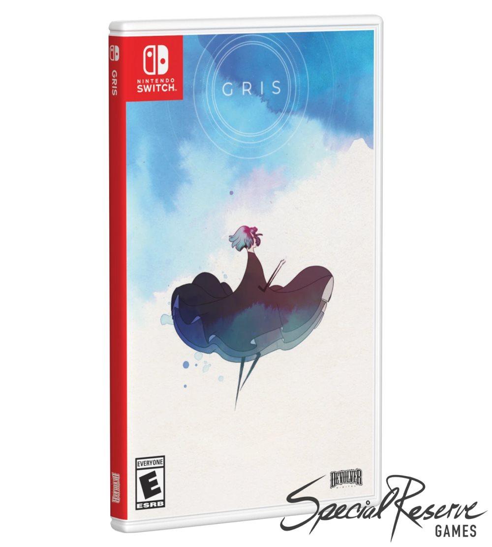 GRIS - Nintendo Switch