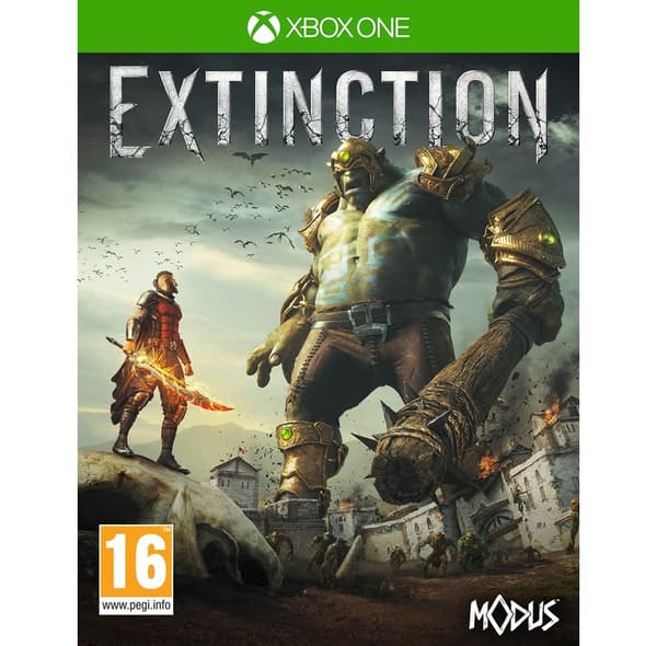 Extinction - Xbox One (brugt)