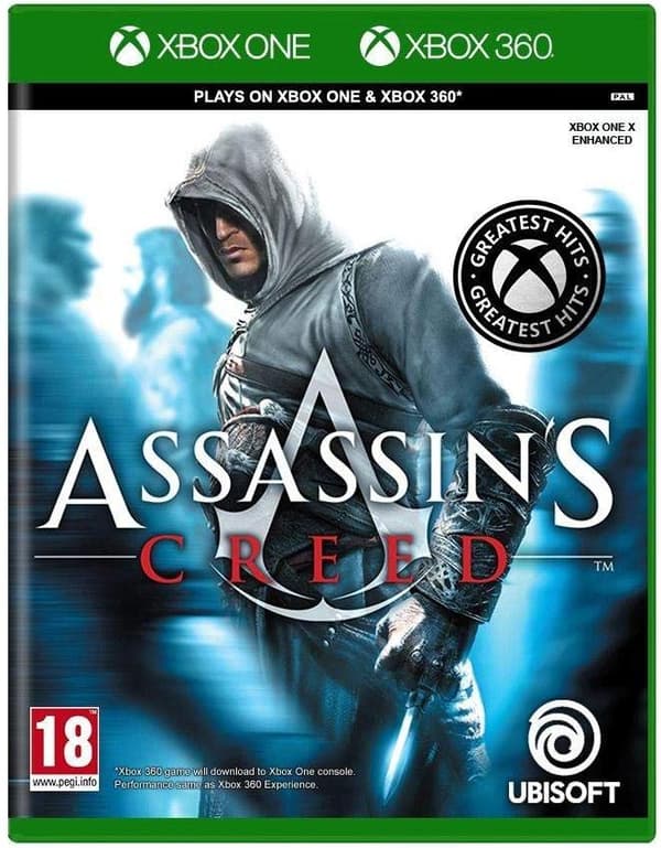 Assassins Creed (Greatest Hits) (Xbox One Compatible) (Xbox)