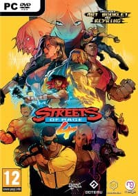 Streets of Rage 4 - PC
