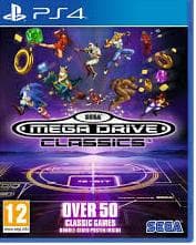Sega Mega Drive Classics (ps4)