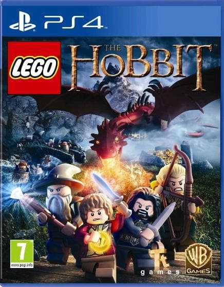 Lego The Hobbit (ps4)