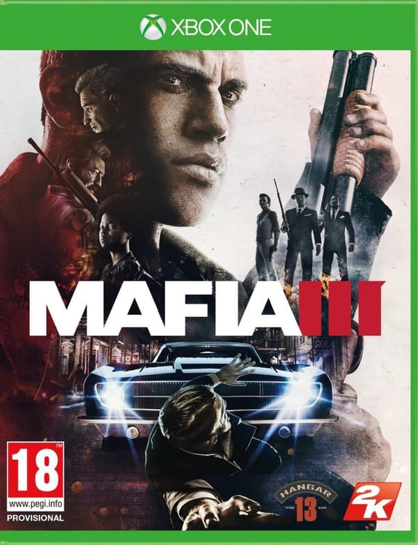 Mafia 3 (xbox one)