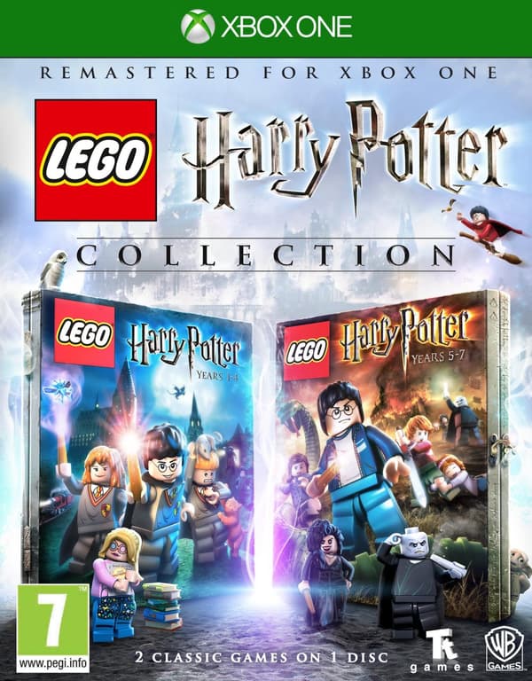 Lego Harry Potter Collection (xbox one)