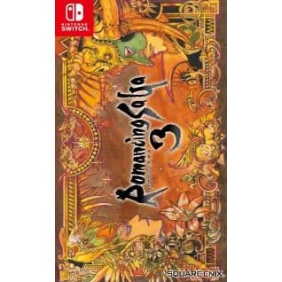 Romancing Saga 3 Remaster - Nintendo Switch