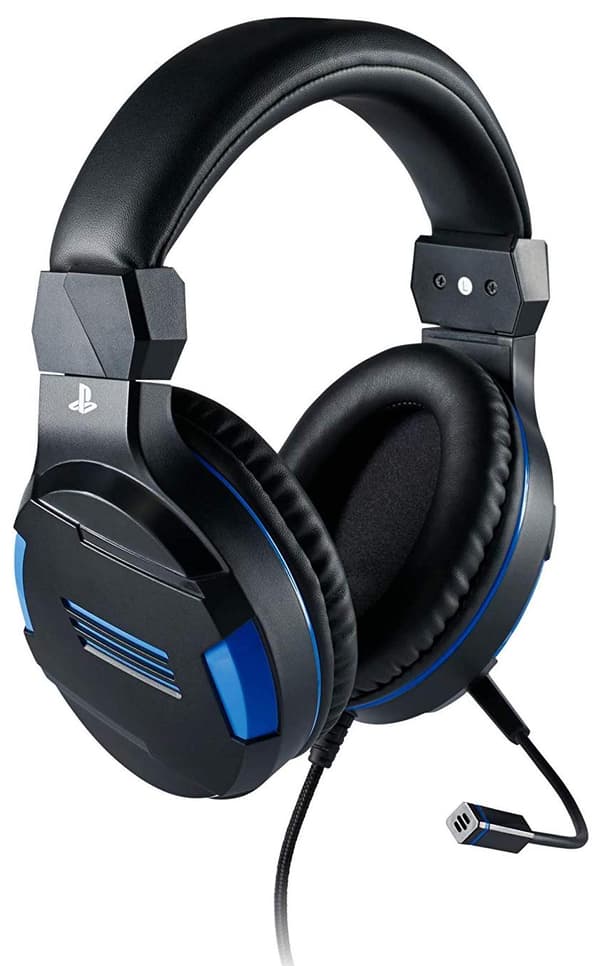 BigBen Stereo Gaming Headset for Playstation 4 (ps4)