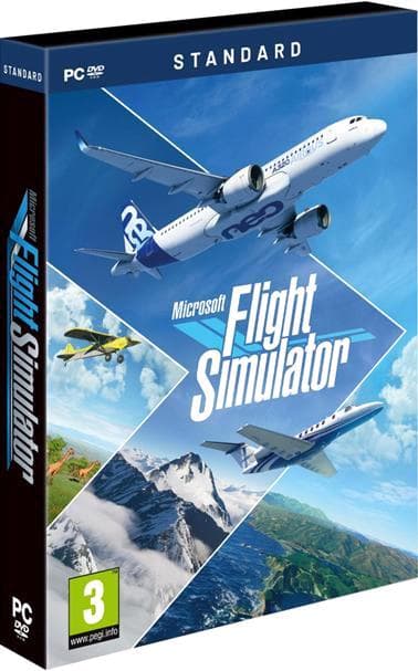 Microsoft Flight Simulator 2020 (pc)