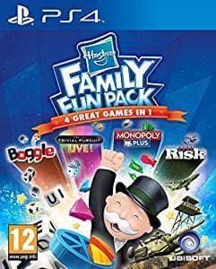 Hasbro Family Fun Pack (ps4)