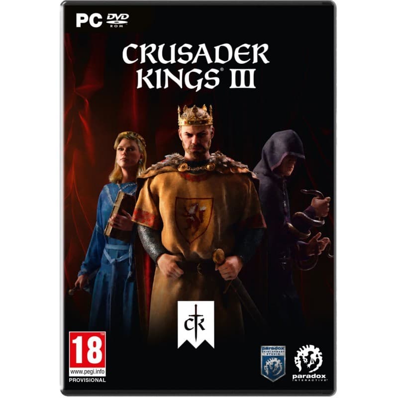 Crusader Kings III (3) - PC