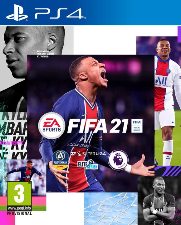 FIFA 21 - Playstation 4
