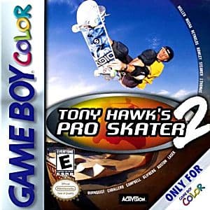 Tony Hawks Pro Skater 2 - Gameboy Color