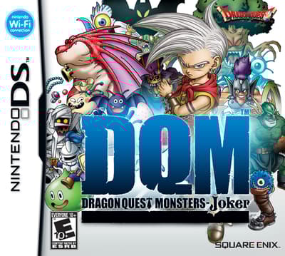 Dragon Quest Monsters: Joker - Nintendo DS